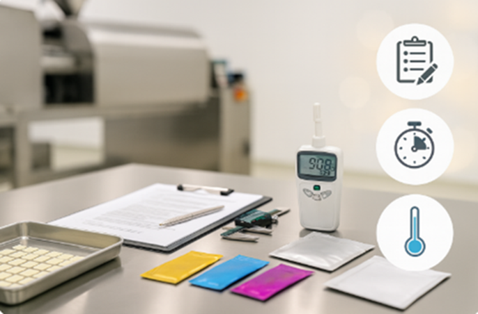 Single-dose vitamin oral dissolving film strips for kids and seniors — easy daily nutrition