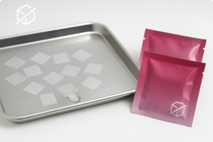 Vitamin B12 oral dissolving film strip